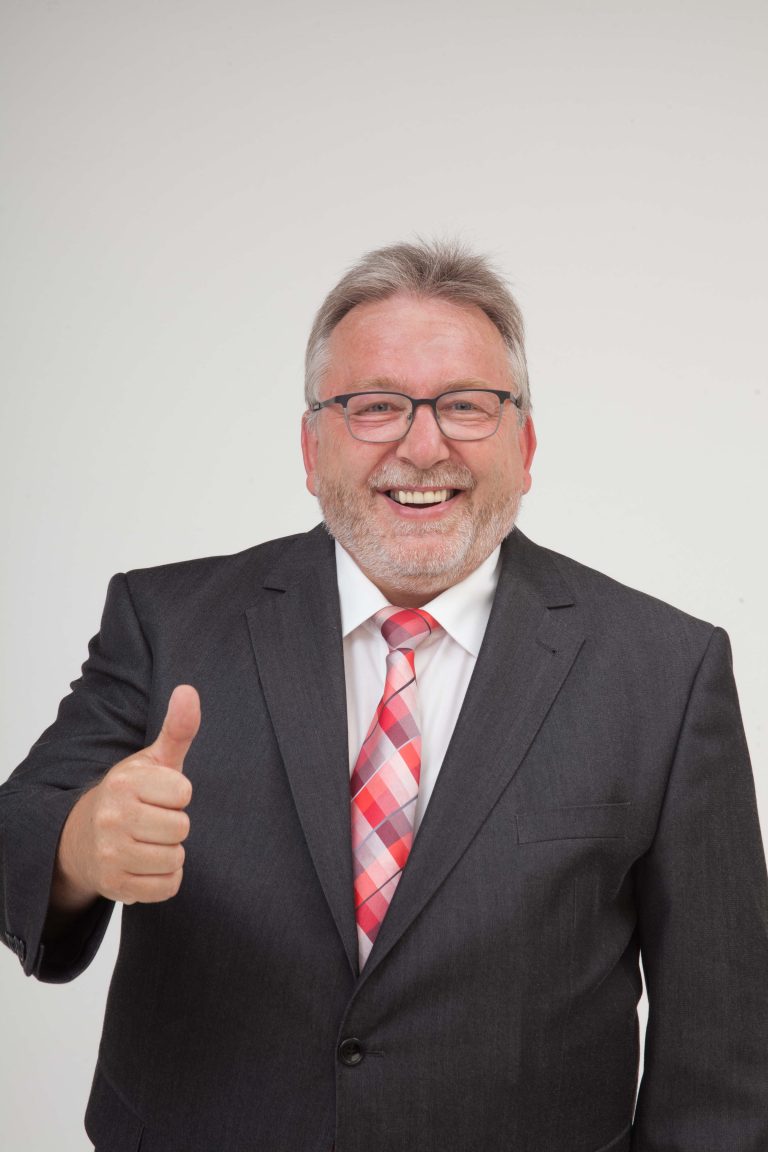 Horst Bitsch …erfolgreich für Höchst i. Odw. unabhängig, parteilos